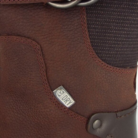 Merrell Eventyr Vera Brown Mid Polar Waterproof Boots - Picture 9 of 10